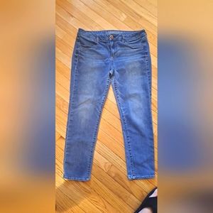 Womens American Eagle jeans, Size 14